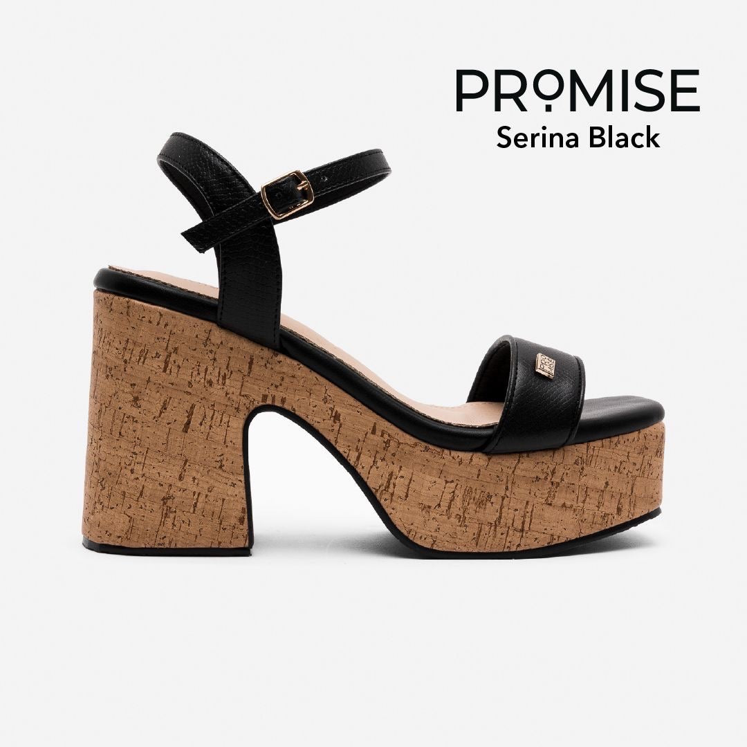 SERINA BLACK