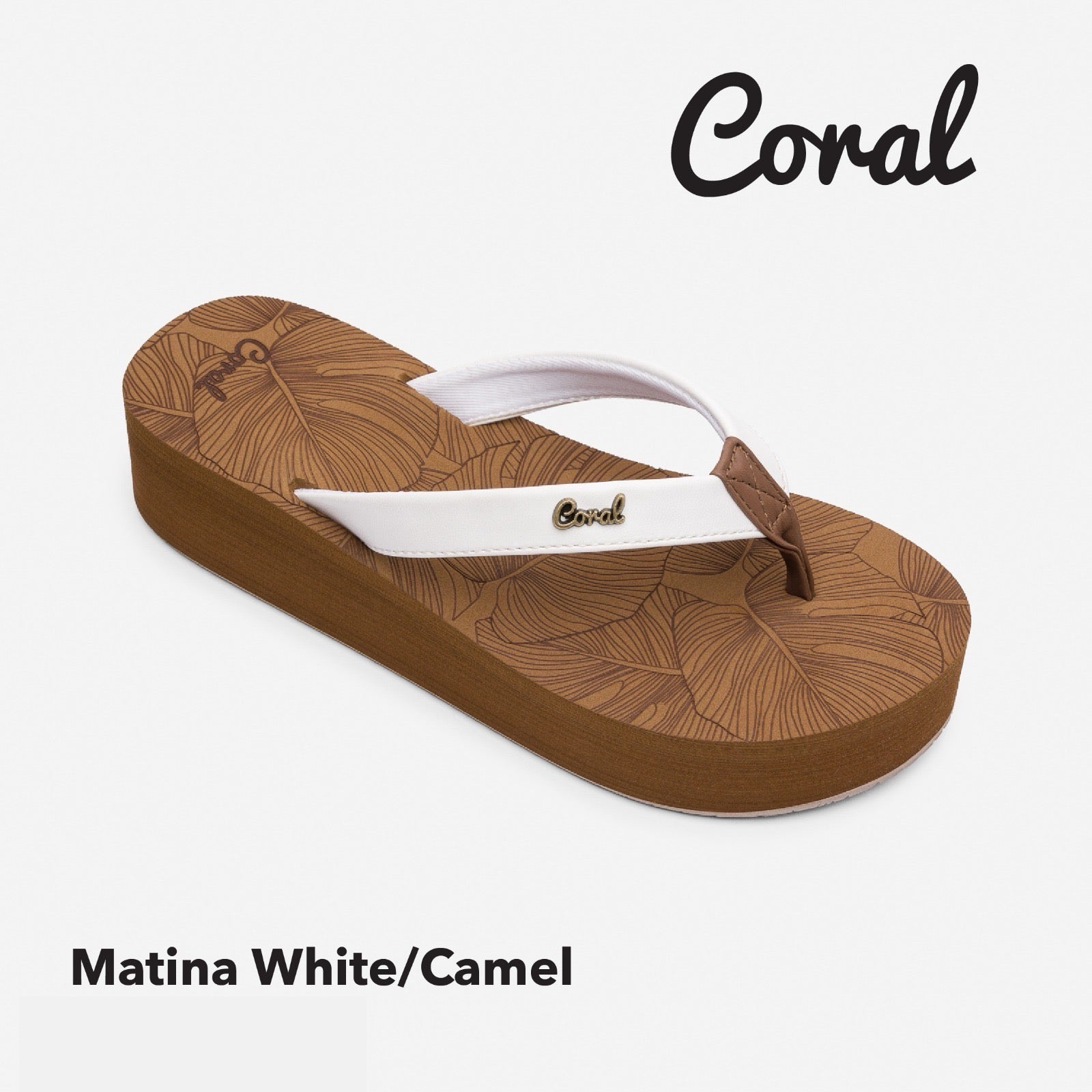Matina White/Camel