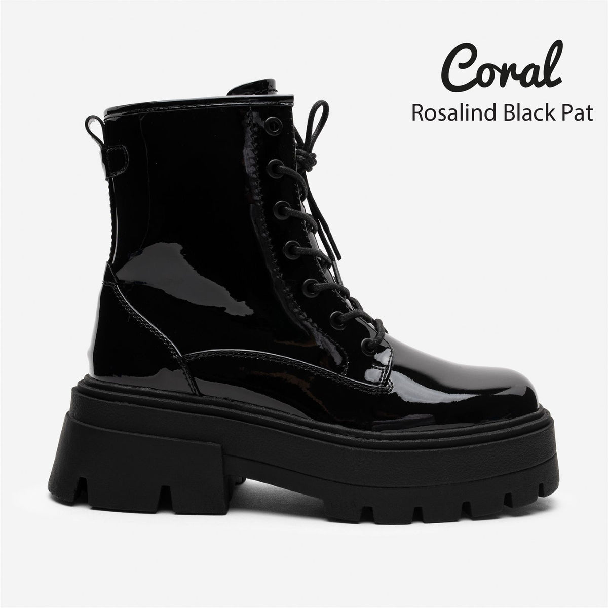 ROSALIND BLACK PAT