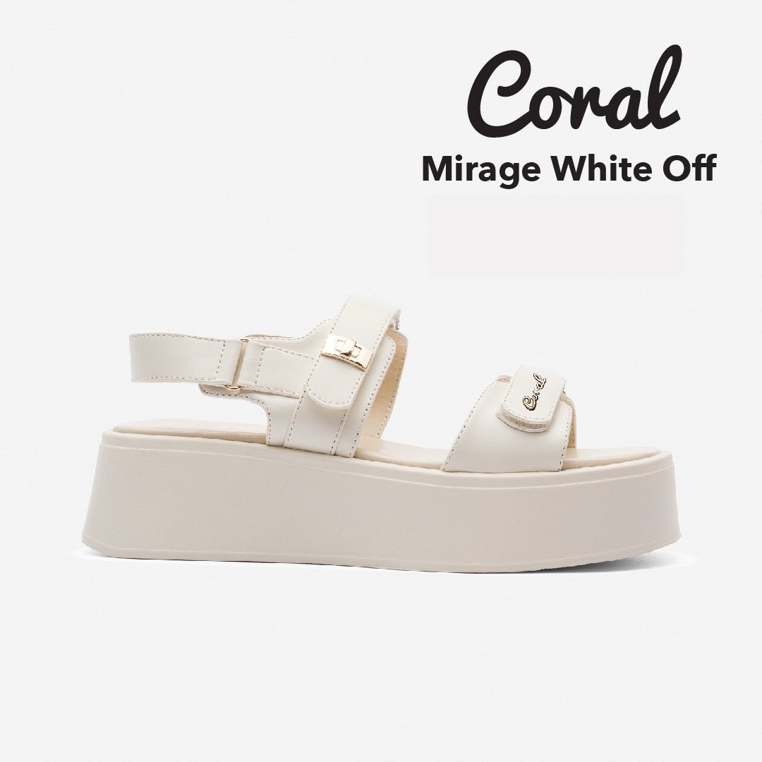 Mirage White