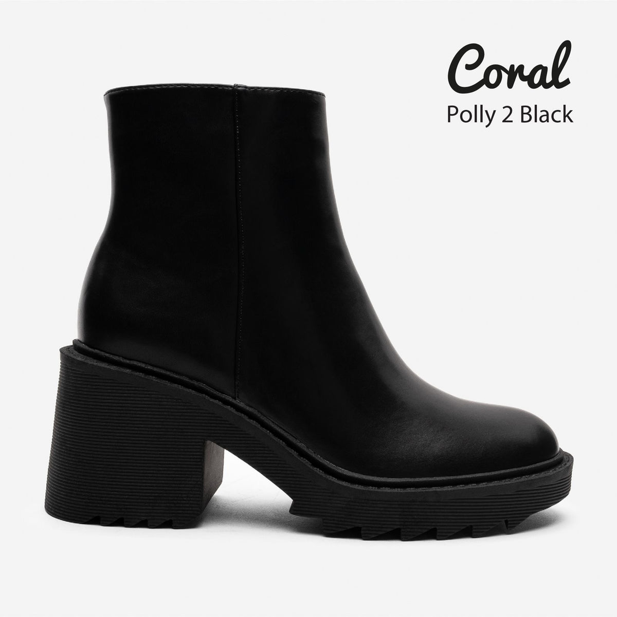 POLLY2 BLACK