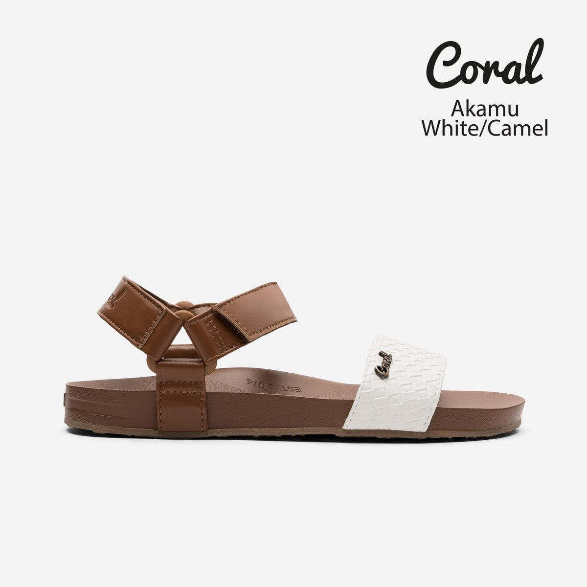 Akamu White/Camel