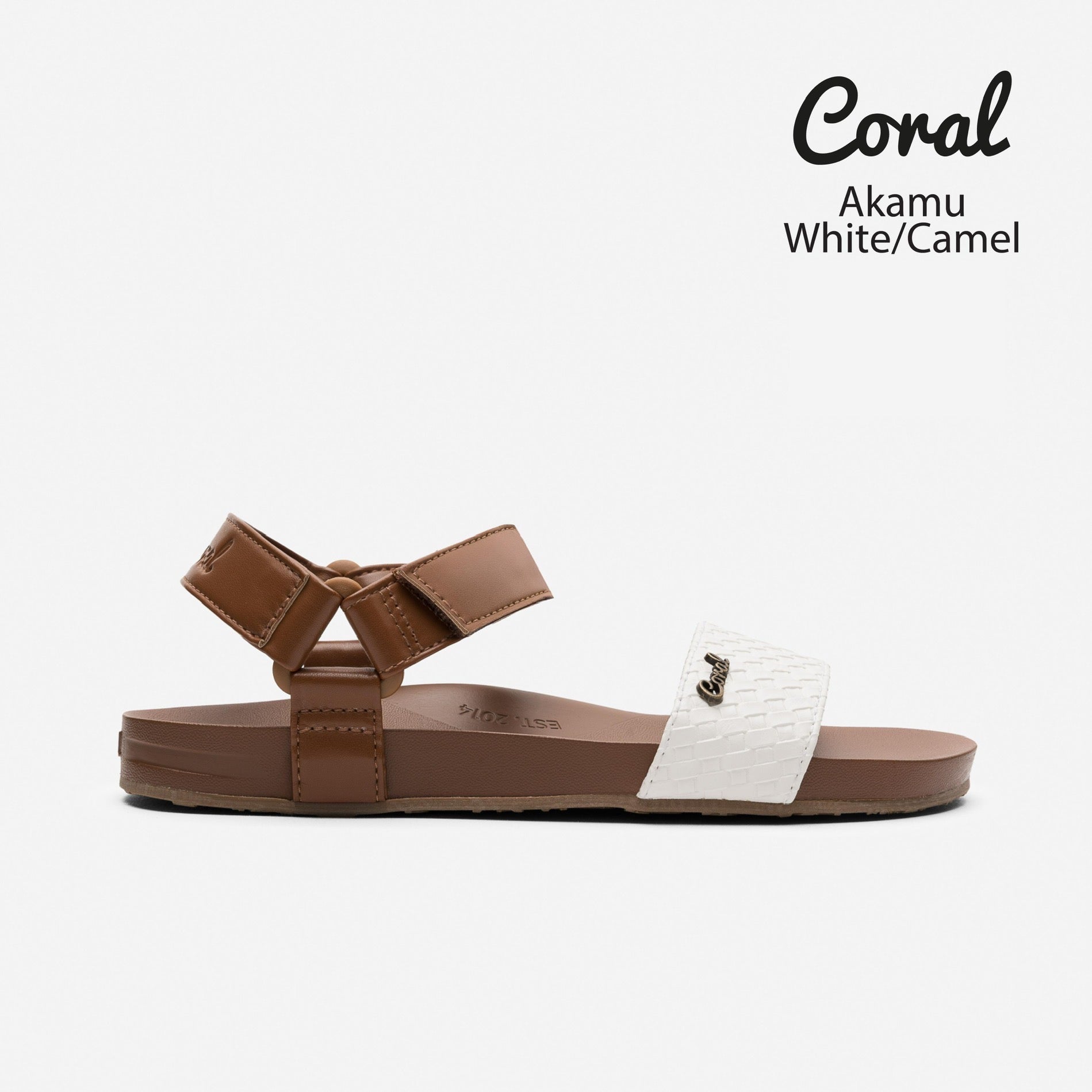 Akamu White/Camel