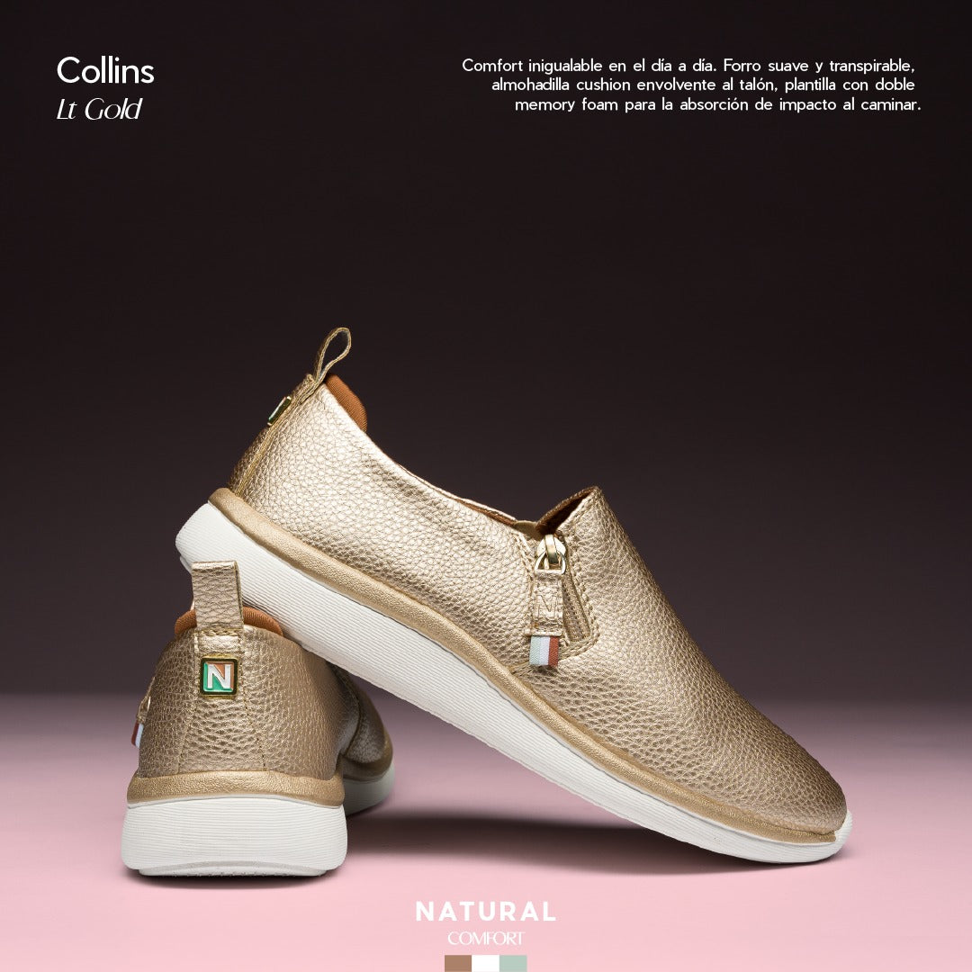 COLLINS LT GOLD